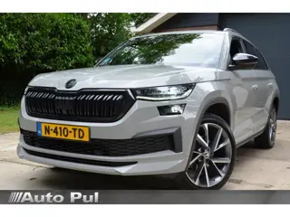 Skoda Kodiaq 1.5 TSI Sportline Business Automaat/Navi/Led/Ecc/Pdc/Achteruitrij-camera/Stuur&Stoelver