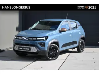 Dacia Spring Extreme 65 26.8 kWh | DC-LADER | CAMERA | NAVI | AIRCO | APPLECARPLAY/ANDROIDAUTO | CRU