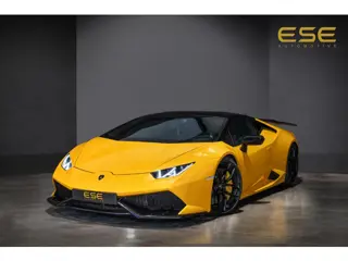 Lamborghini Huracán 5.2 V10 LP610-4 | Keramisch | Lift | Carbon Seats | Camera
