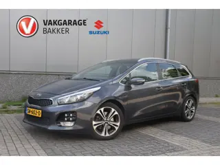 Kia cee'd Sportswagon 1.0 T-GDi GT-Line Edition | Dealer onderhouden | Schuif-kantel dak | Stuur/-st