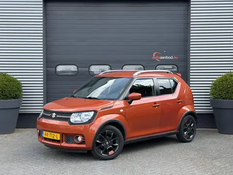 Suzuki Ignis 1.2 Select | Camera | Airco | DAB | Trekhaak | Stoelverwarming |