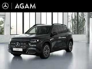 Mercedes-Benz GLB electric 250+ Business Solution Luxury 85.5 kWh