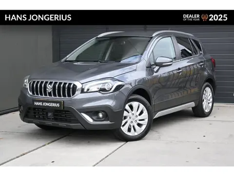 Suzuki S-Cross 1.4 Boosterjet Select Smart Hybrid | TREKHAAK | CAMERA | APPLECARPLAY/ANDROIDAUTO | S