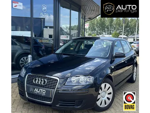 Audi A3 Sportback 1.8 TFSI Attraction Pro Line Business 160PK | NL AUTO | Onderhoudshistorie | Navig