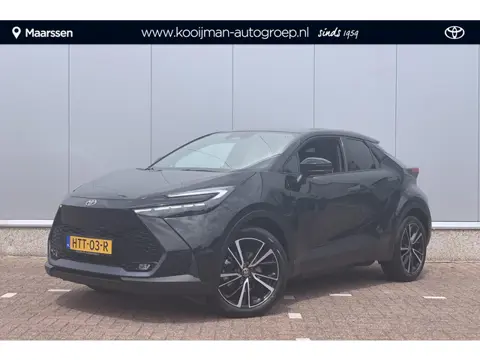 Toyota C-HR 2.0 Plug-in Hybrid 220 Executive | JBL Audio | Stuur en Stoelverwarming | Elektrische Ac