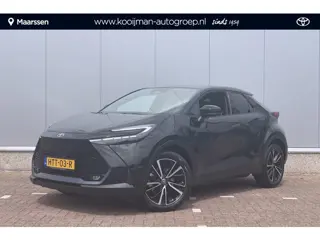 Toyota C-HR 2.0 Plug-in Hybrid 220 Executive | JBL Audio | Stuur en Stoelverwarming | Elektrische Ac
