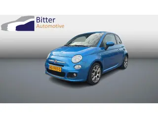 Fiat 500 0.9 TwinAir Turbo 500S Sport Volledig Onderhouden