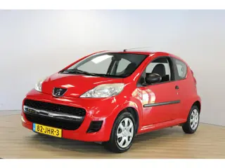 Peugeot 107 1.0-12V XR | Nieuwe APK