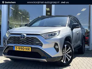 Toyota RAV4 2.5 Hybrid AWD Bi-Tone