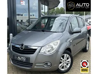 Opel Agila 1.0 Edition | 2e Eigenaar | NL AUTO | Trekhaak | Airco | Lichtmetalen Velgen | Hoge Insta