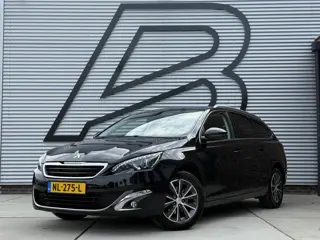 Peugeot 308 SW 1.2 PureTech Allure Navi|Pano|Camera|Trekhaak|Clima|Cruise|PDC|N.A.P|APK tot 10-2026