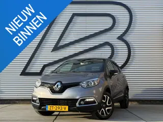Renault Captur 0.9 TCe Dynamique 1e Eigenaar|Navi|Camera|Clima|Cruise|Stoelverwarming|Goed Onderhoud