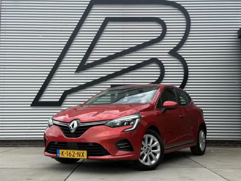 Renault Clio 1.0 TCe Intens Navi|LED|Clima|Cruise|PDC|Carplay|Elek ramen|N.A.P|APK tot 01-2027