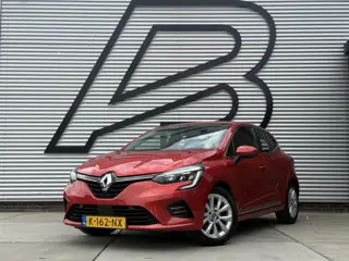 Renault Clio 1.0 TCe Intens Navi|LED|Clima|Cruise|PDC|Carplay|Elek ramen|N.A.P|APK tot 01-2027