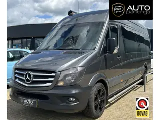 Mercedes-Benz Sprinter 416 2.2 CDI 432 HD L4H2 163PK | AUTOMAAT | UNIEK | MARGE | Grijs Kenteken | K