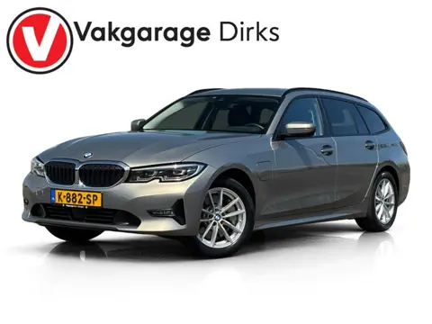 BMW 3-serie Touring 330e High Executive ✅ Leder ✅ ACC ✅ Camera