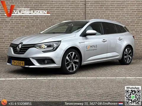 Renault Mégane Estate 1.3 TCe Bose | € 4.950,- NETTO! | Camera | Cruise | Climate | Navi | Trekhaak 