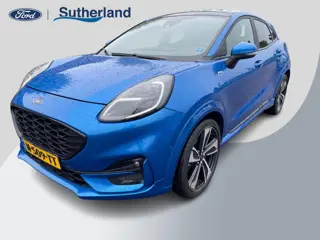 Ford Puma 1.0 EcoBoost Hybrid ST-Line X 155pk Trekhaak | Panorama dak | Adaptieve Cruise | Winterpac