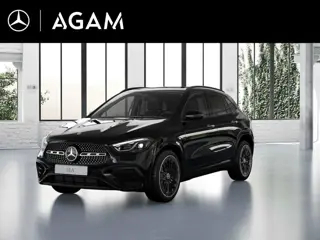 Mercedes-Benz GLA 180 Business Solution AMG
