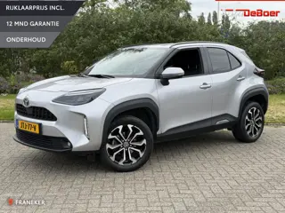 Toyota Yaris Cross 1.5 Hybrid 115 Active plus