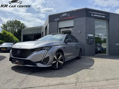 Peugeot 308 SW 1.2 PureTech GT PANO-VIRTUAL 3D-KEYLESS-LED-ACC