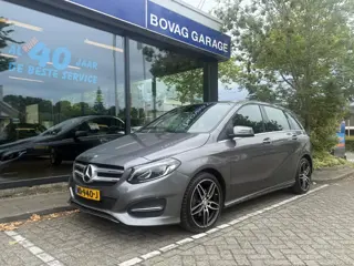 Mercedes-Benz B-klasse 180 Ambition