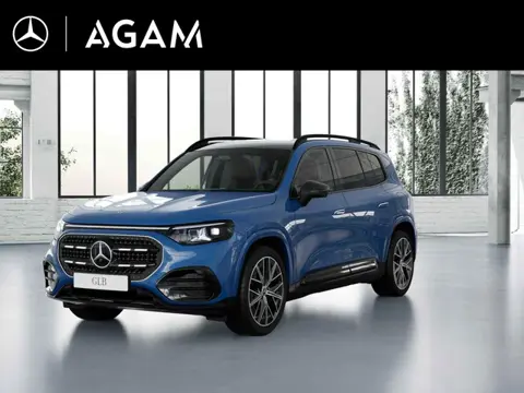 Mercedes-Benz GLB 200 Business Solution AMG