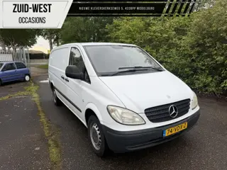 Mercedes-Benz Vito 109 CDI 320 Lang DC Amigo luxe