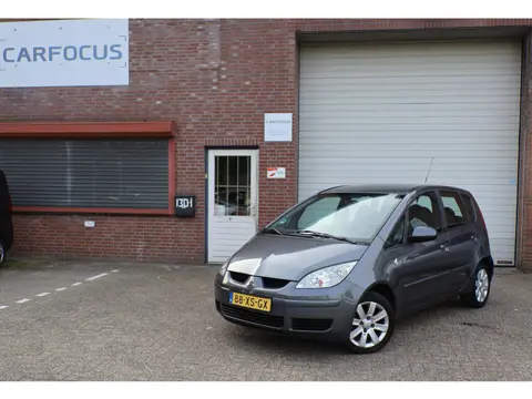 Mitsubishi Colt 1.3 Invite NAP 3e eigenaar Airco APK
