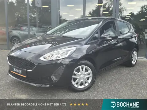 Ford Fiesta 1.0 EcoBoost Connected | Navigatie | Dealer onderhouden |