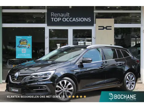 Renault Mégane Estate 1.3 TCe 140 Techno | Dodehoekdetectie | Trekhaak | Achteruitrijcamera