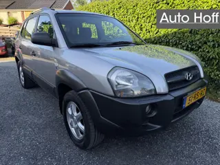 Hyundai Tucson 2.0i Active | Airco | Elekt. Ramen | Trekhaak | APK tot 11-01-2027!
