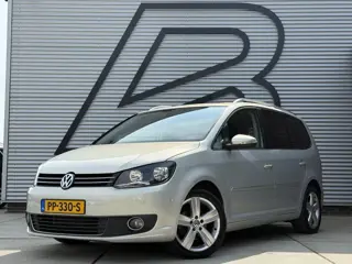 Volkswagen Touran 1.4 TSI Highline 1e Eigenaar|Pano|Trekhaak|Clima|Stoelverwarming|Cruise||PDC V+A|N