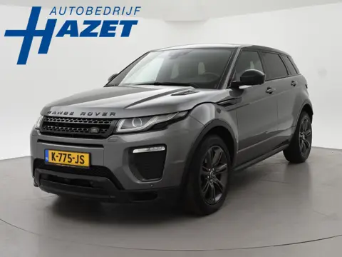 Land Rover Range Rover Evoque 2.0 TD4 180 PK AUT. HSE DYNAMIC + PANORAMA | LEDER | STUURVERW. | 360 
