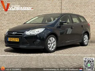 Ford Focus Wagon 1.6 TDCI ECOnetic Lease Trend | Cruise | Airco |
