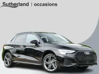 Audi A3 Sportback 40 TFSI e S edition 245 PK | S line | All-Season | Elektrische klep | Sportstoelen