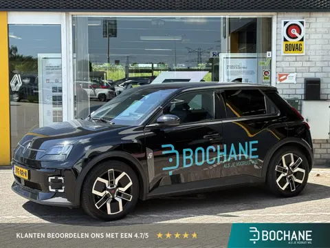 Renault 5 comfort range techno 52 kWh | Demo | Google Maps | Achteruitrijcamera | Cruise adaptief | 