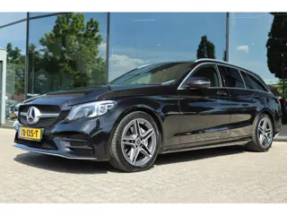 MERCEDES-BENZ C-KLASSE ESTATE 180 BUSINESS SOLUTION AMG FACELIFT | CARPLAY | VIRT. COCKPIT | CAMERA 