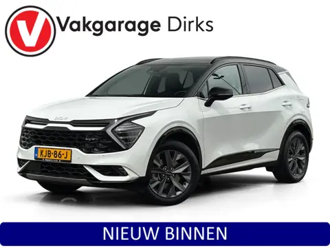 Kia Sportage 1.6 T-GDi Hybrid HEV GT-PlusLine ✅ Pano ✅ H/K ✅ 360CAM