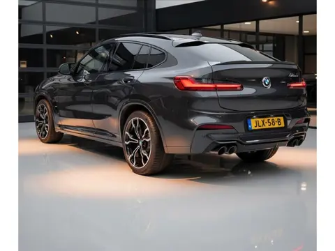 BMW X4 BMW X4 M Competition 21'' / Harman Kardon / Head-Up Display / M Driver's Package / CoPilot Pa