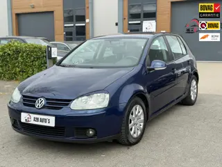 Volkswagen GOLF 1.6 Turijn | Compact | Rijdt goed|Garantie |Nap