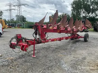 Steeno 8SPB 3-Point Reversible Plow (bj 2022)