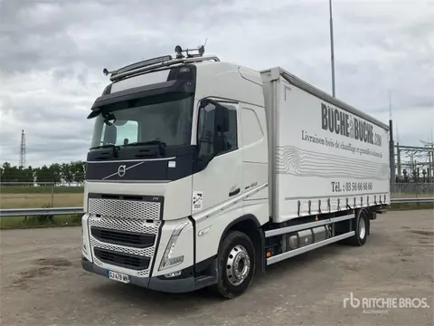 Volvo FH460 (bj 2022)
