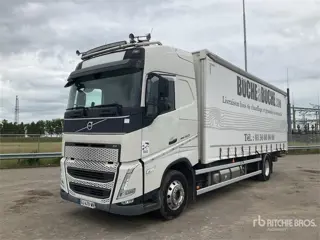 Volvo FH460 (bj 2022)