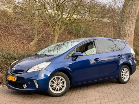 Toyota Prius Wagon 1.8 Aspiration 96g PANO HUD CLIMA 7 PERS