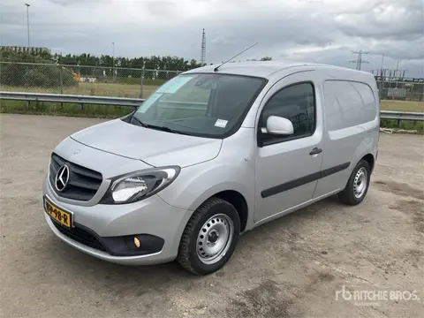 Mercedes-Benz Citan CDI Cargo Van (bj 2020)