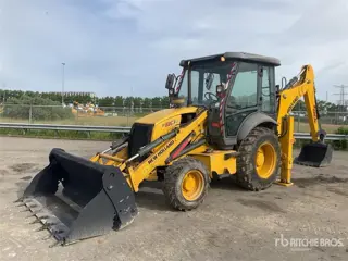 New Holland B80B-SS (bj 2017)