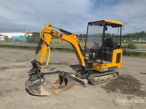 JCB 19C-1E (bj 2019)