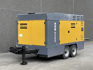 Atlas-Copco XRVS 476 (bj 2009)