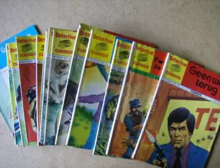 Detective classics ministrip adv 2549